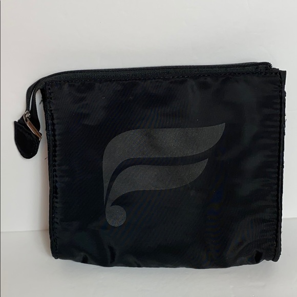 Fabletics Black Cosmetic Bag - Picture 2 of 6